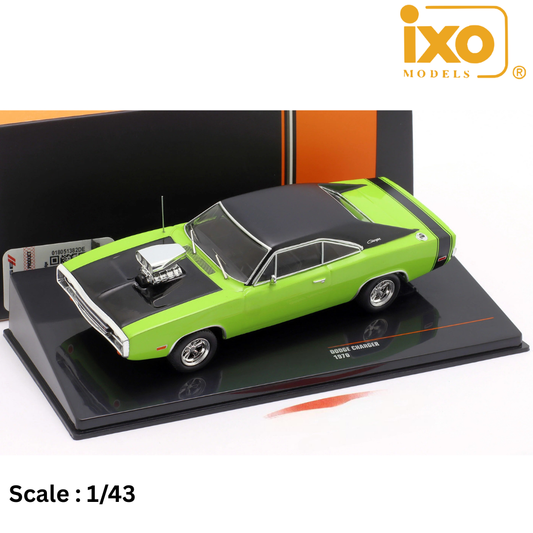 DODGE - CHALLENGER R/T 1970