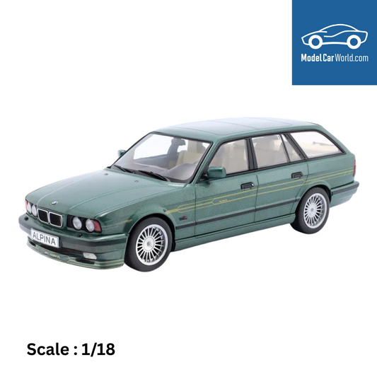 BMW - 5-SERIES B10 4.6 ALPINA TOURING (E34) SW STATION WAGON 1989