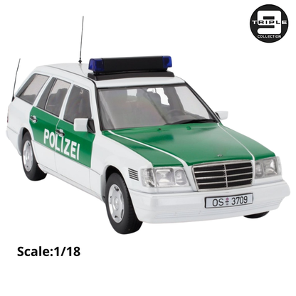 MERCEDES BENZ - E-CLASS (S124)  STATION WAGON POLIZEI 1995