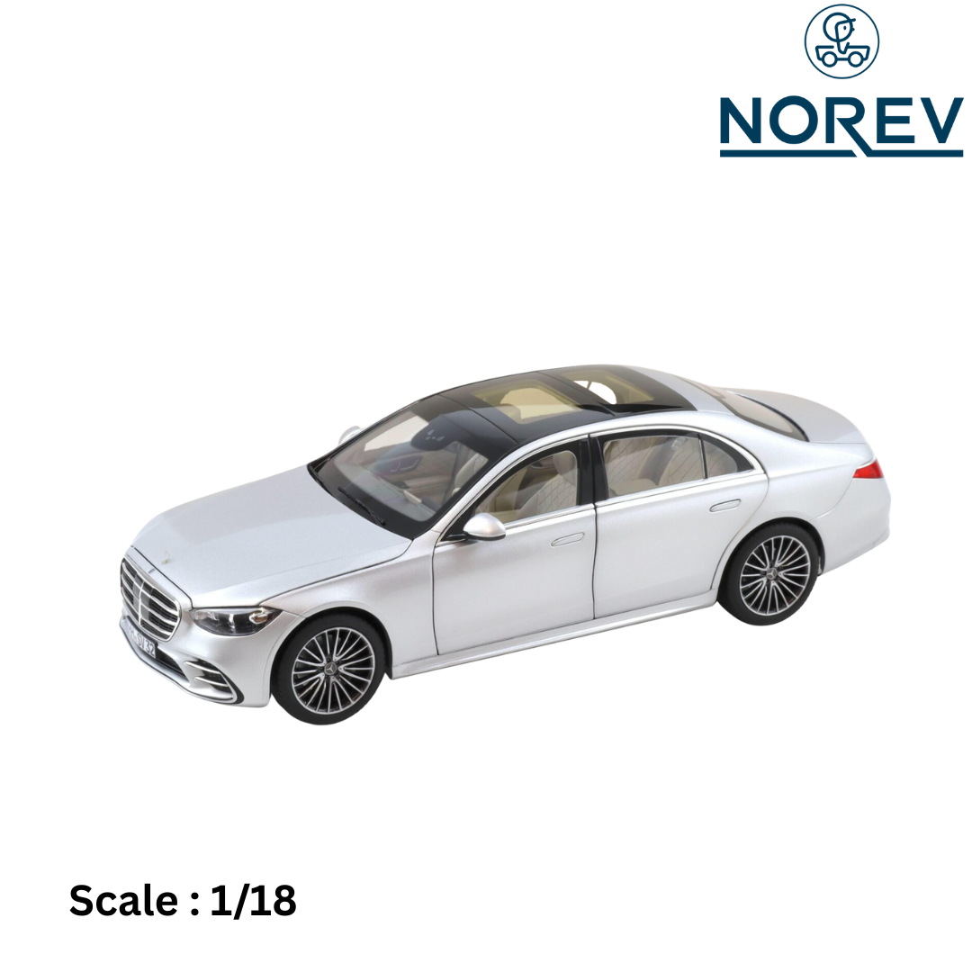 MERCEDES BENZ - S-CLASS AMG LINE 2021