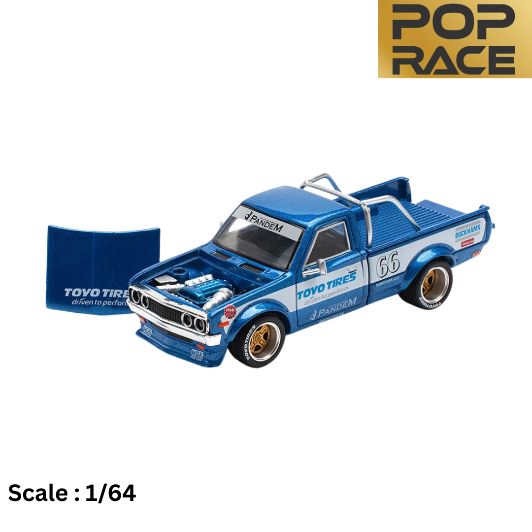 DATSUN - 620 PICK-UP N 66 TOYO TIRES 1975