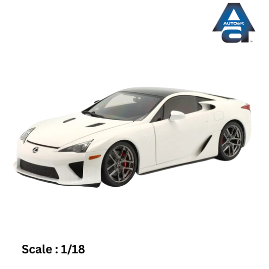 LEXUS - LFA COUPE 2012