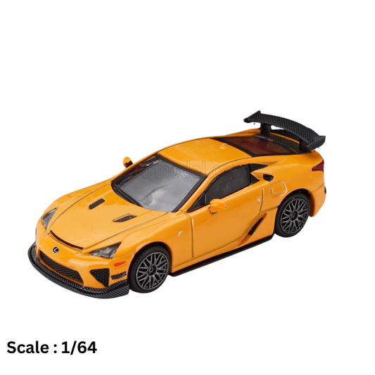 LEXUS - LFA NURBURGRING 2012