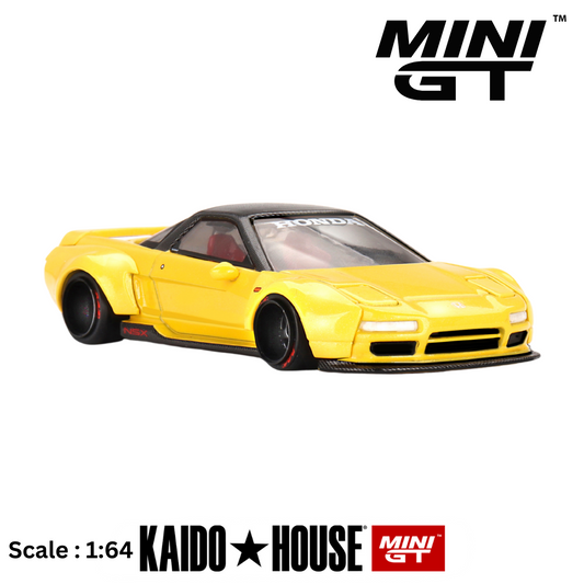 Honda NSX Kaido WORKS V1