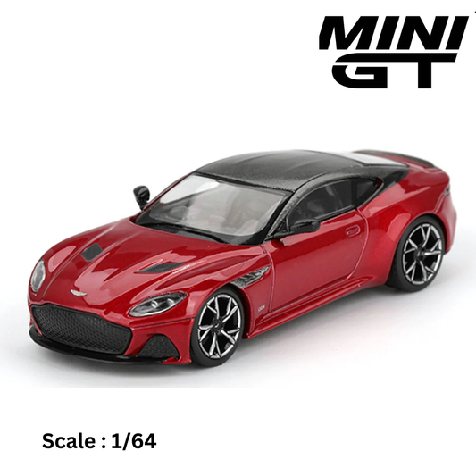 ASTON MARTIN - DBS LHD 2023