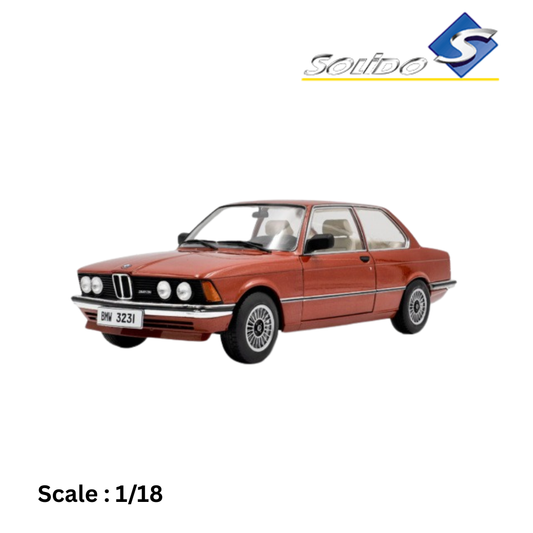 BMW - 3-SERIES 323I (E21) 1980
