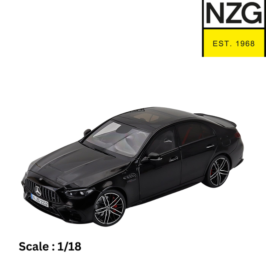 MERCEDES BENZ - C-CLASS C63 S E-PERFORMANCE 2024