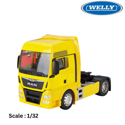 MAN - TGX 18.440 XXL TRACTOR TRUCK 2-ASSI 2012