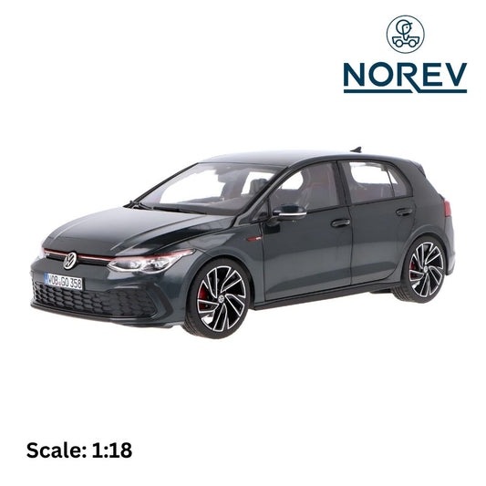VOLKSWAGEN - GOLF VIII GTi - 2020