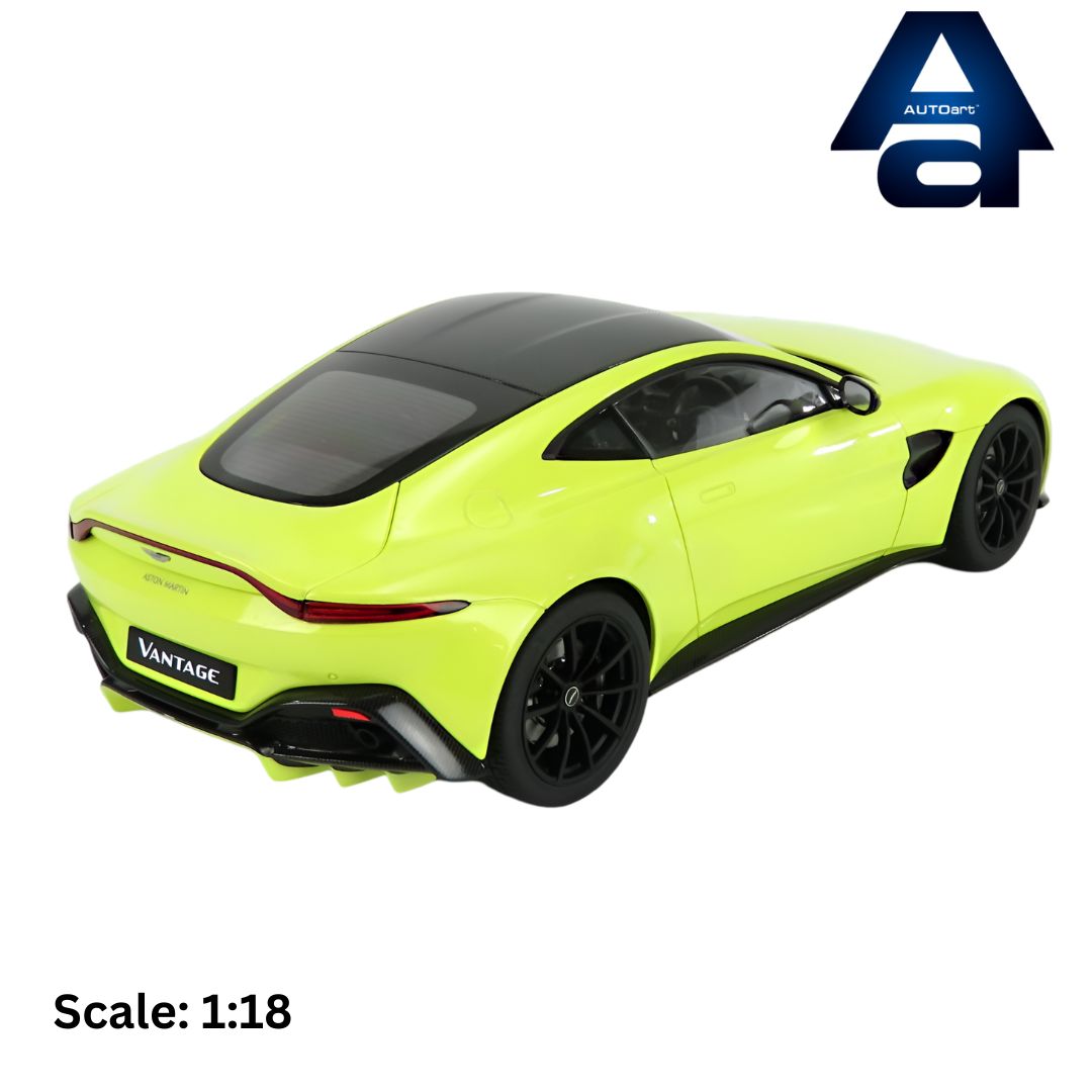 ASTON MARTIN VANTAGE - 2019