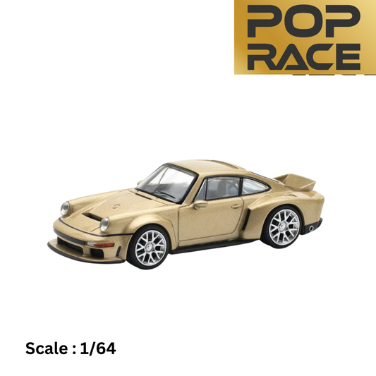 PORSCHE - (BASE 911) SINGER DLS TURBO 1991