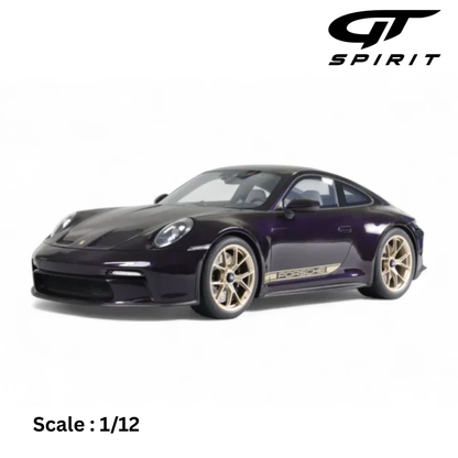 PORSCHE - 911 992 GT3 TOURING COUPE 2021