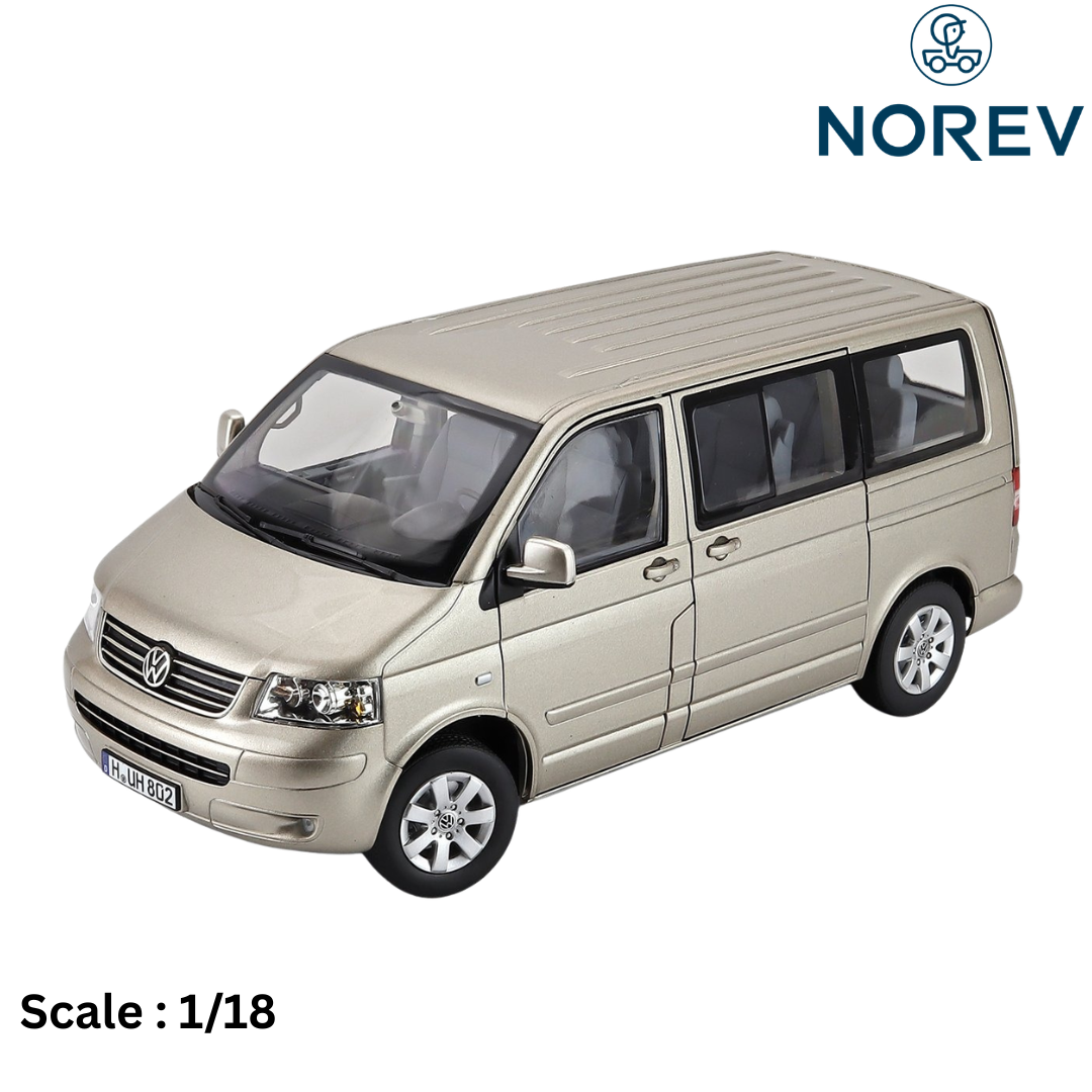 VOLKSWAGEN - T5 MULTIVAN MINIBUS 2003