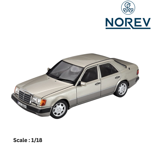 MERCEDES BENZ - E-CLASS 500E (W124) 1991-1993