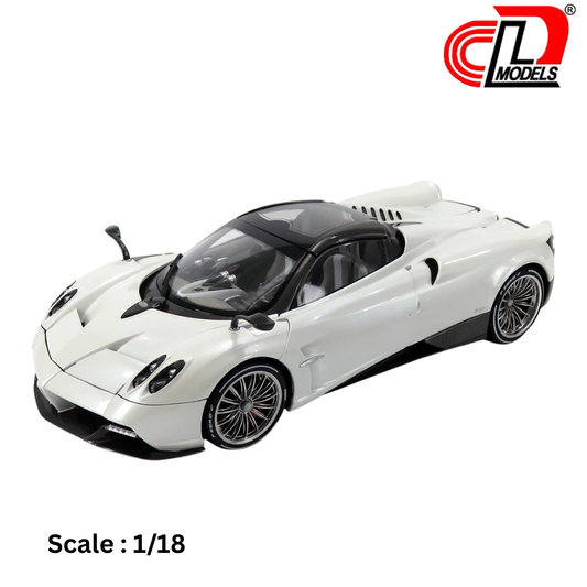 PAGANI - HUAYRA ROADSTER 2018