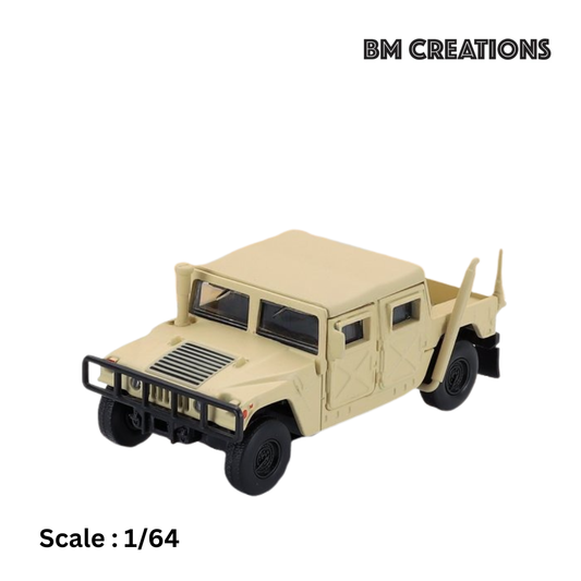 HUMMER - HUMVEE MILITARY 1996