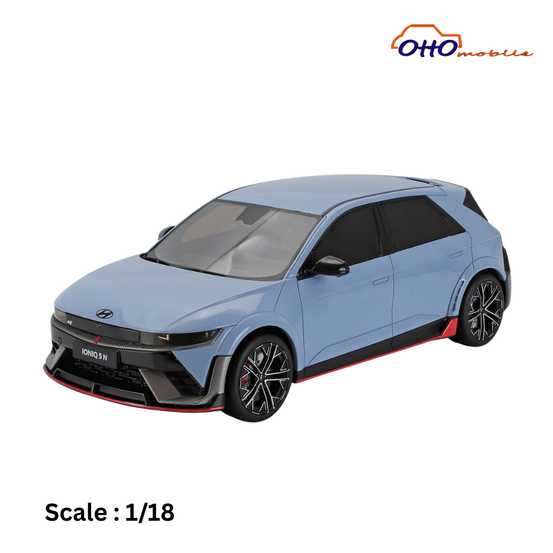 HYUNDAI - IONIQ 5 N 2024