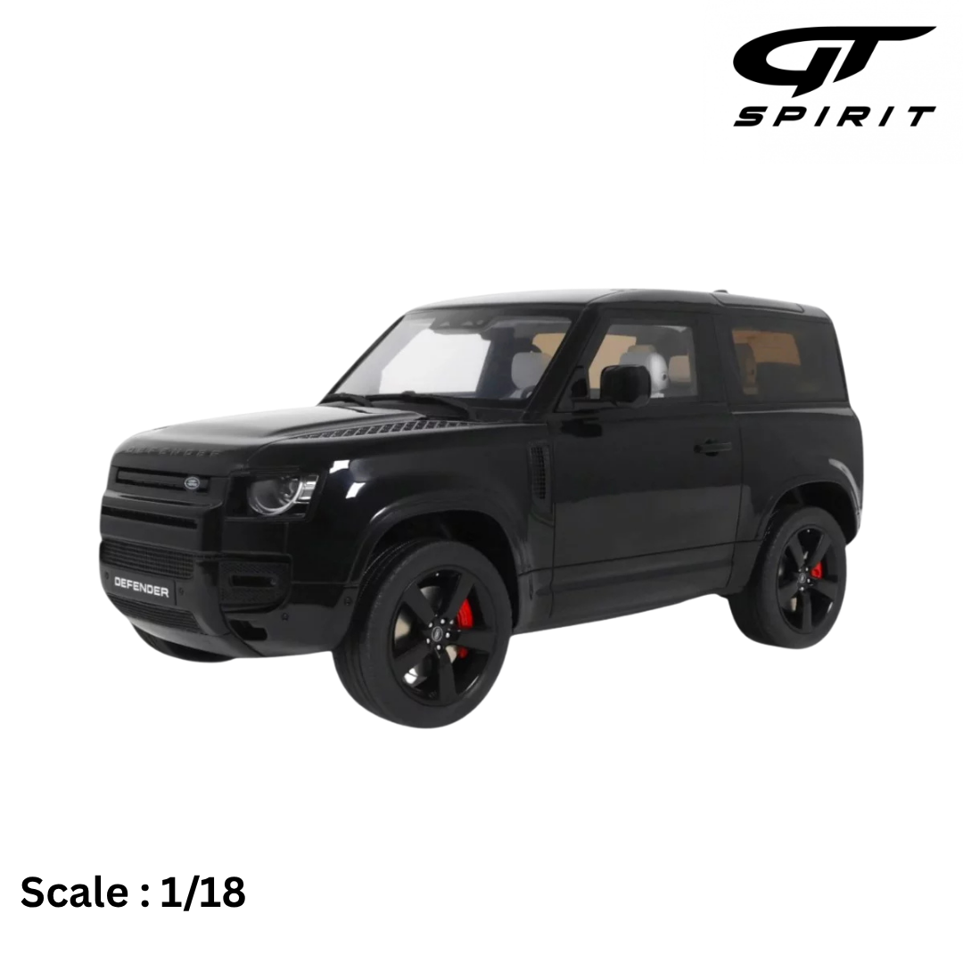 LAND ROVER - NEW DEFENDER 90 P400X X-DYNAMIC HSE 2021