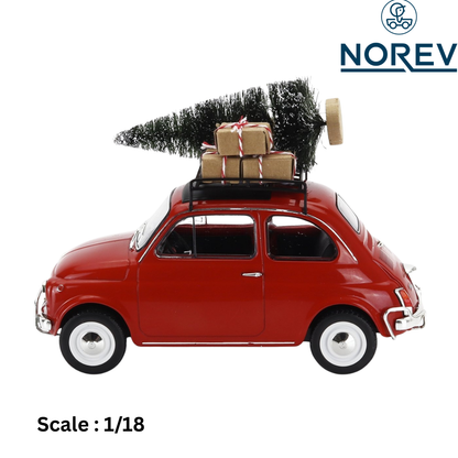 FIAT - 500L 1968 - CHRISTMAS EDITION