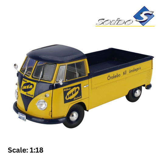 VOLKSWAGEN T1b PICK-UP IKEA - 1950