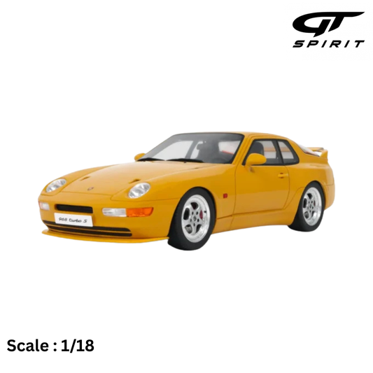 PORSCHE - 968 TURBO S COUPE 1993