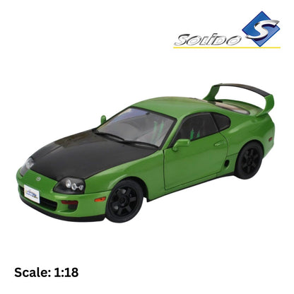 TOYOTA SUPRA MKIV (A80) COUPE - 1993