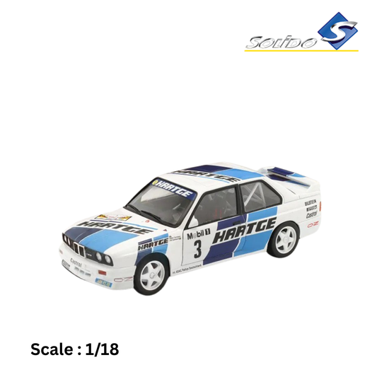 BMW - 3-SERIES (E30) Gr.A N 3 RALLY DEUTCHLAND 1990