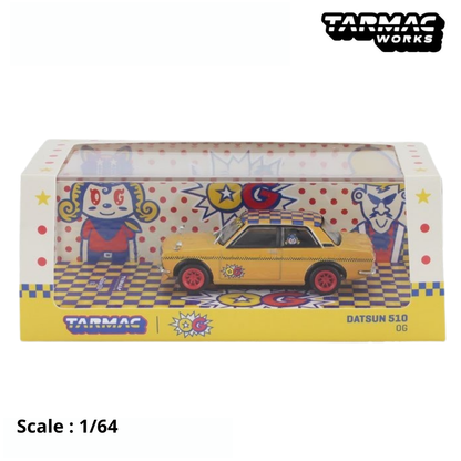 DATSUN - 510 N 00 OG RACING 1972