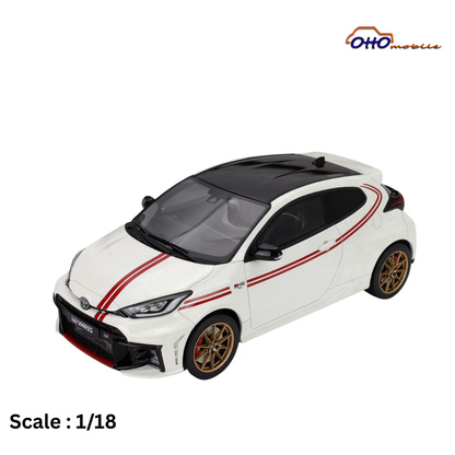 TOYOTA - YARIS GR TGR ITALY LIMITED EDITION 2024