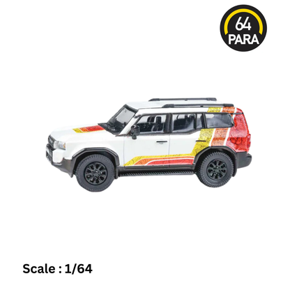 TOYOTA - LAND CRUISER 250 PRADO 2025