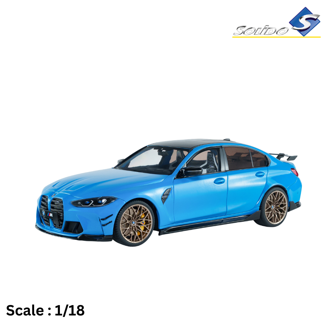 BMW - 3-SERIES M3 PERFORMANCE PARTS (G80) 2024