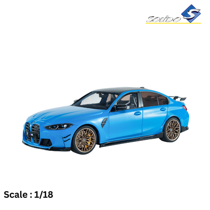 BMW - 3-SERIES M3 PERFORMANCE PARTS (G80) 2024