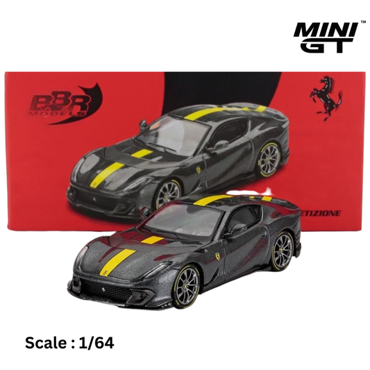 FERRARI - 812 COMPETIZIONE 2021