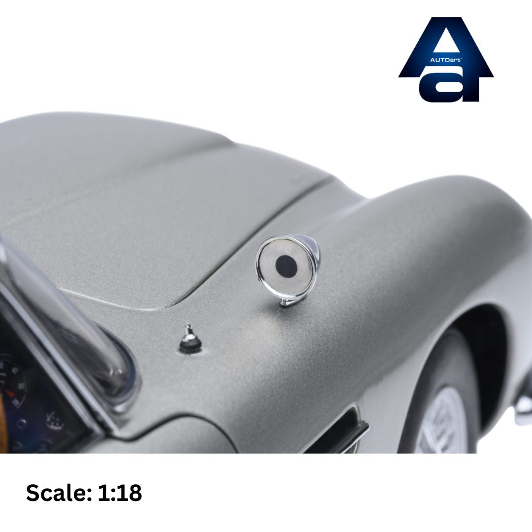 ASTON MARTIN DB5 007 JAMES BOND - 1964