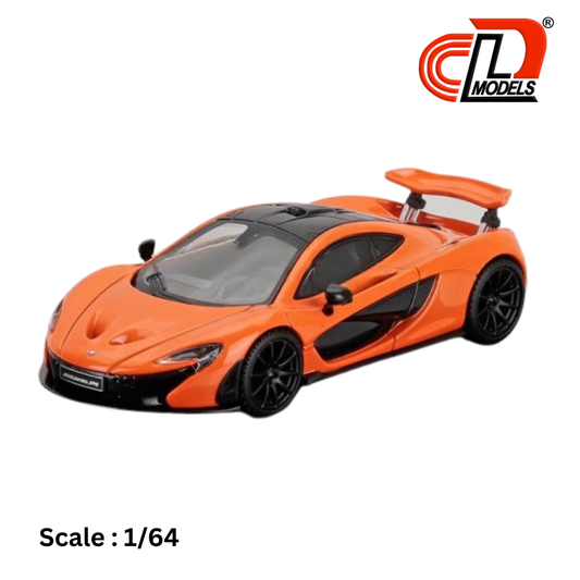 McLAREN - P1 2013