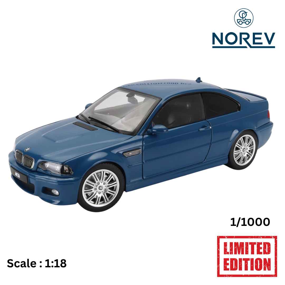 BMW M3 (E46) COUPE - 2000