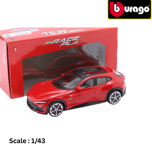 FERRARI - PUROSANGUE SUV 2022