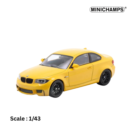 BMW - 1-SERIES M COUPE 2011