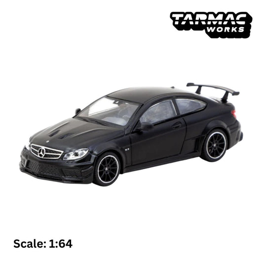 Mercedes-Benz C 63 AMG Coupé Black Series - 2024
