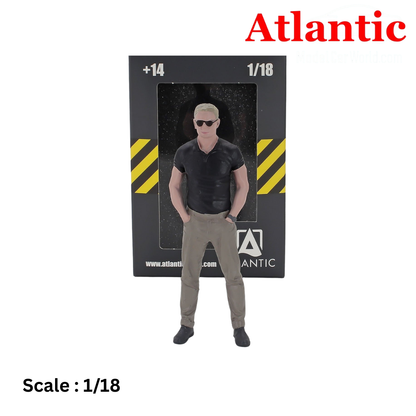 FIGURES - MAN - DANY