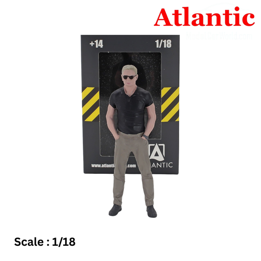 FIGURES - MAN - DANY