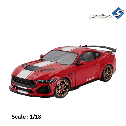 FORD USA - MUSTANG SHELBY SUPER SNAKE COUPE 2025