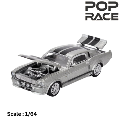 FORD USA MUSTANG SHELBY GT500 COUPE - 1967