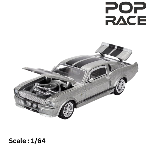 FORD USA MUSTANG SHELBY GT500 COUPE - 1967