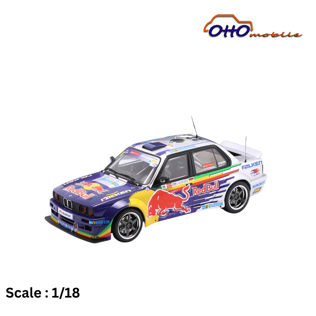 BMW - 3-SERIES (E30) V8 DRIFT 1988