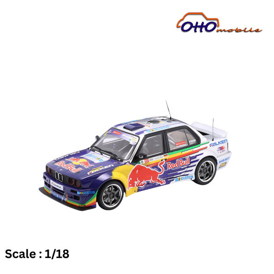 BMW - 3-SERIES (E30) V8 DRIFT 1988