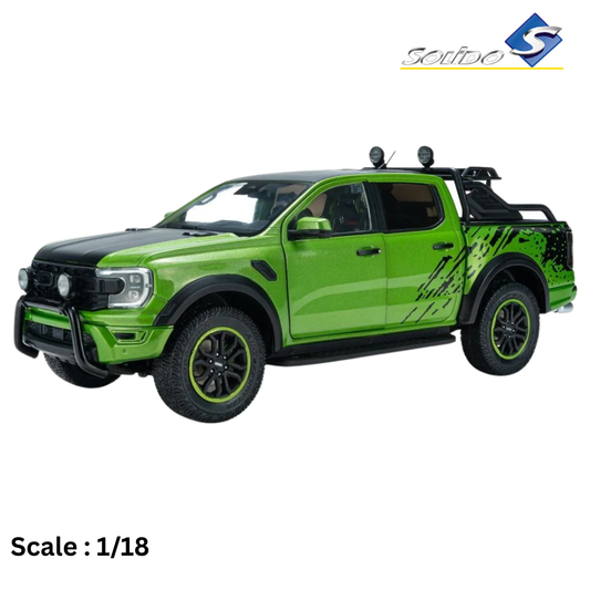 FORD USA - RANGER RAPTOR PICK-UP DOUBLE CABINE 2024