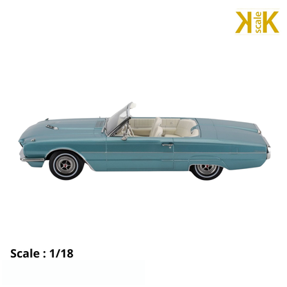 FORD USA - THUNDERBIRD CABRIOLET OPEN 1966