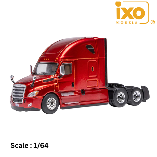 FREIGHTLINER - CASCADIA TRACTOR TRUCK 3-ASSI 2018