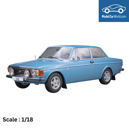 VOLVO - 142 1973